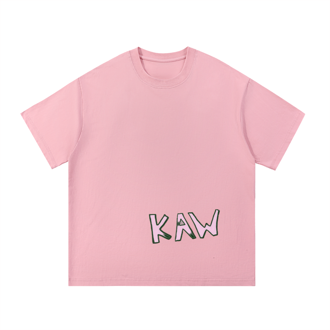 KAW Essentially  Cotton T-Shirt