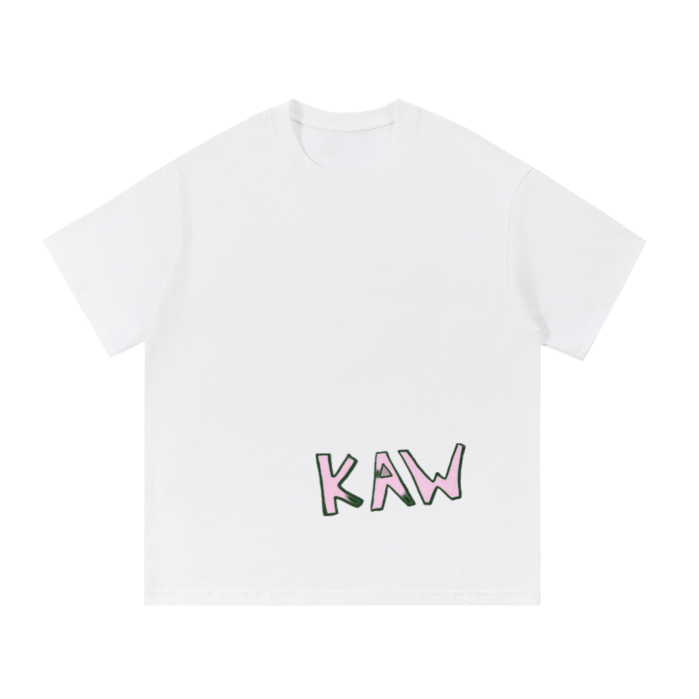KAW Essentially  Cotton T-Shirt