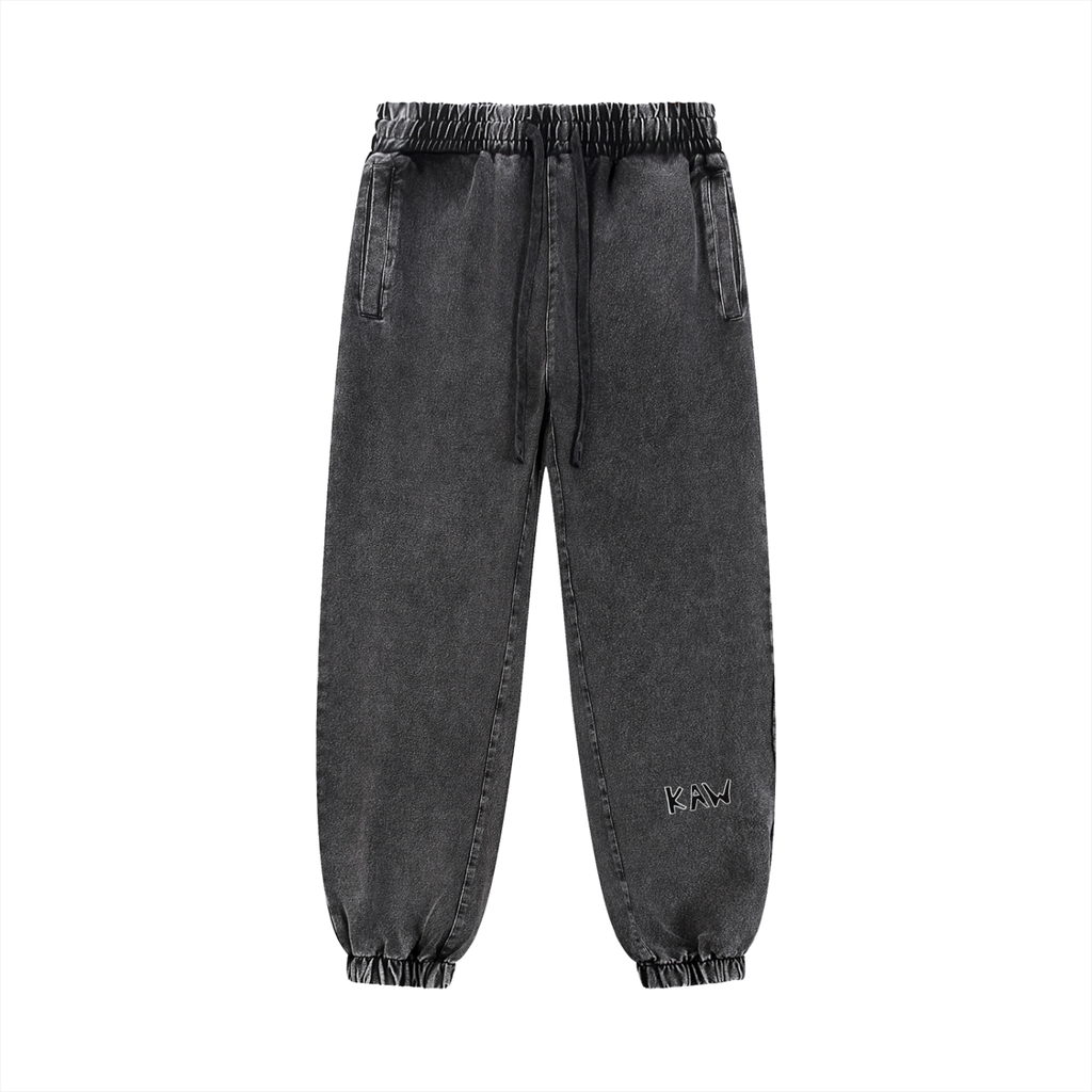 KAW Snow Wash Sweatpants