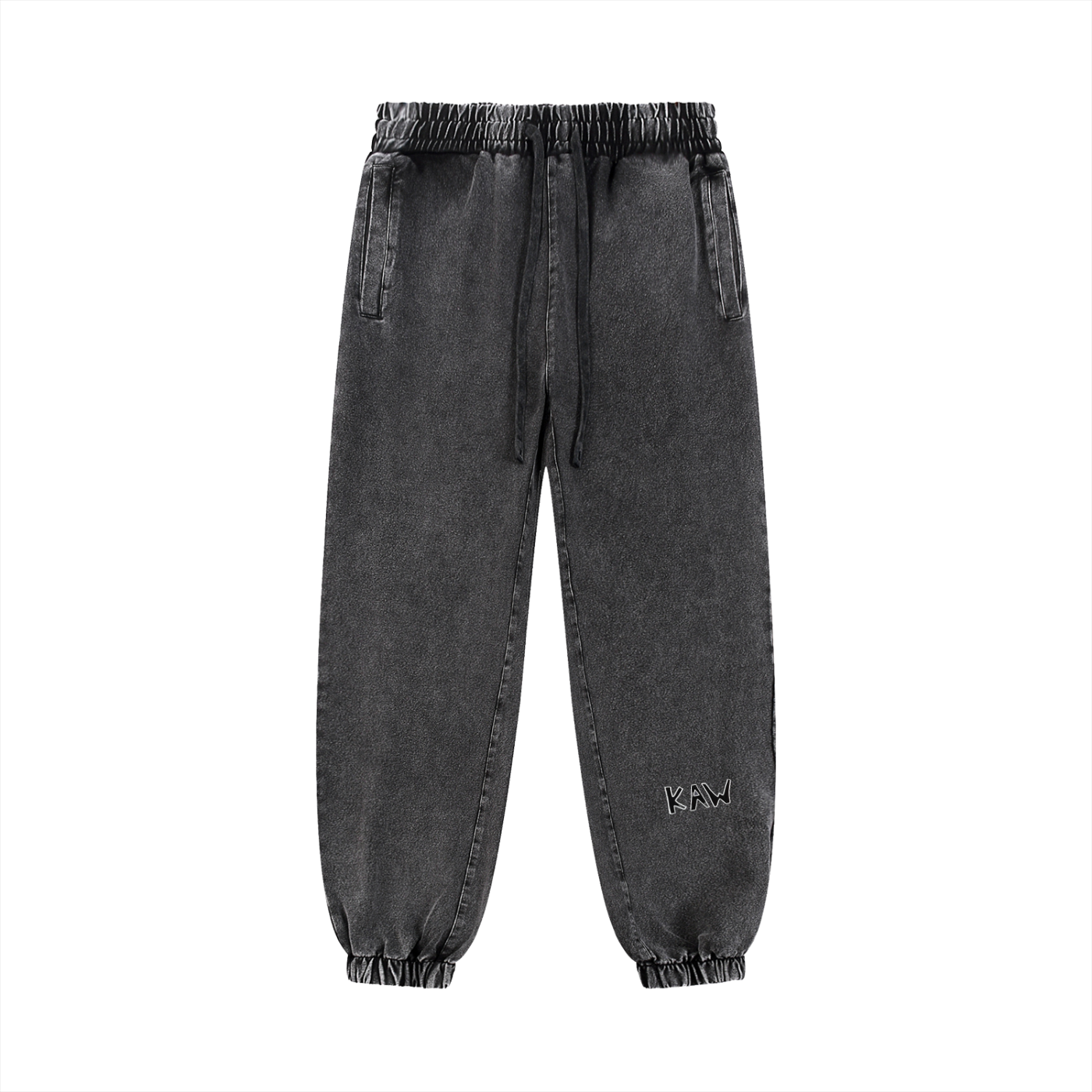 KAW Snow Wash Sweatpants