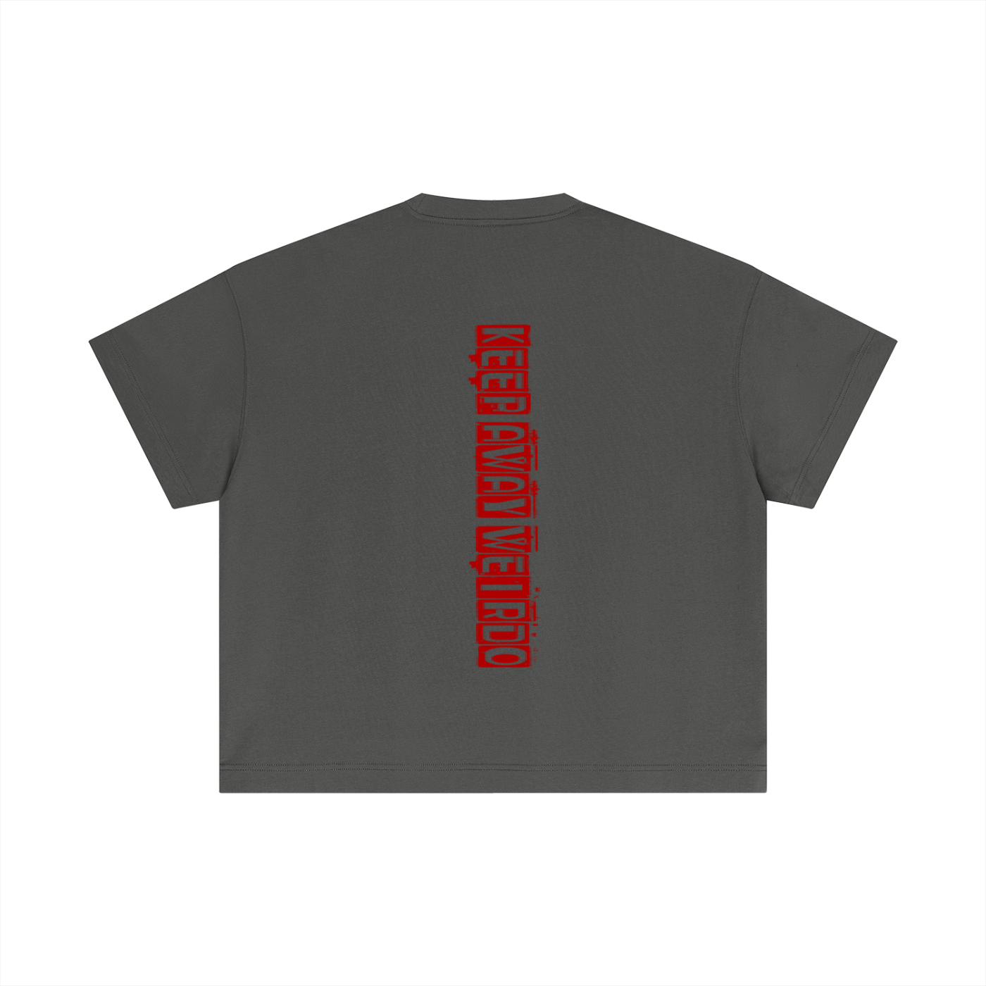 KAW Cotton Boxy T-Shirt