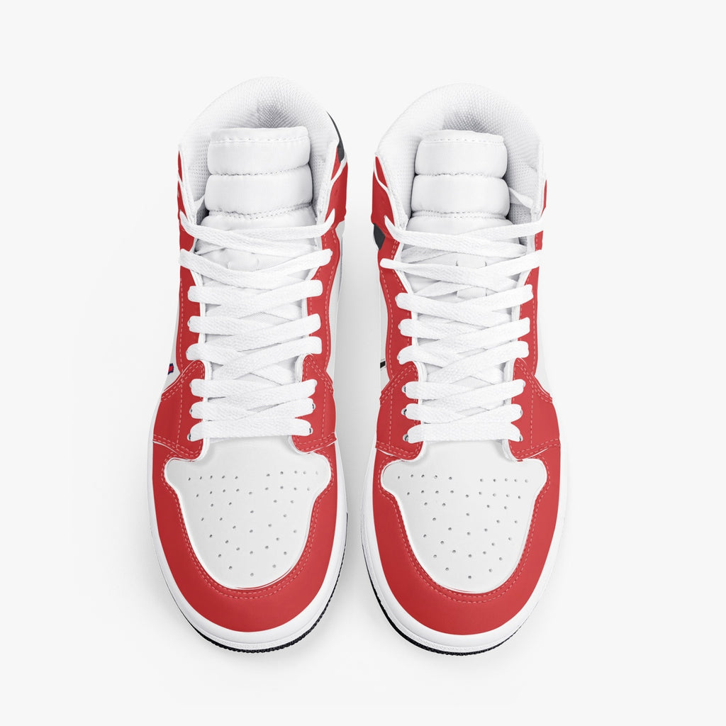 K.A.W. Lone Wolf High CHI RED