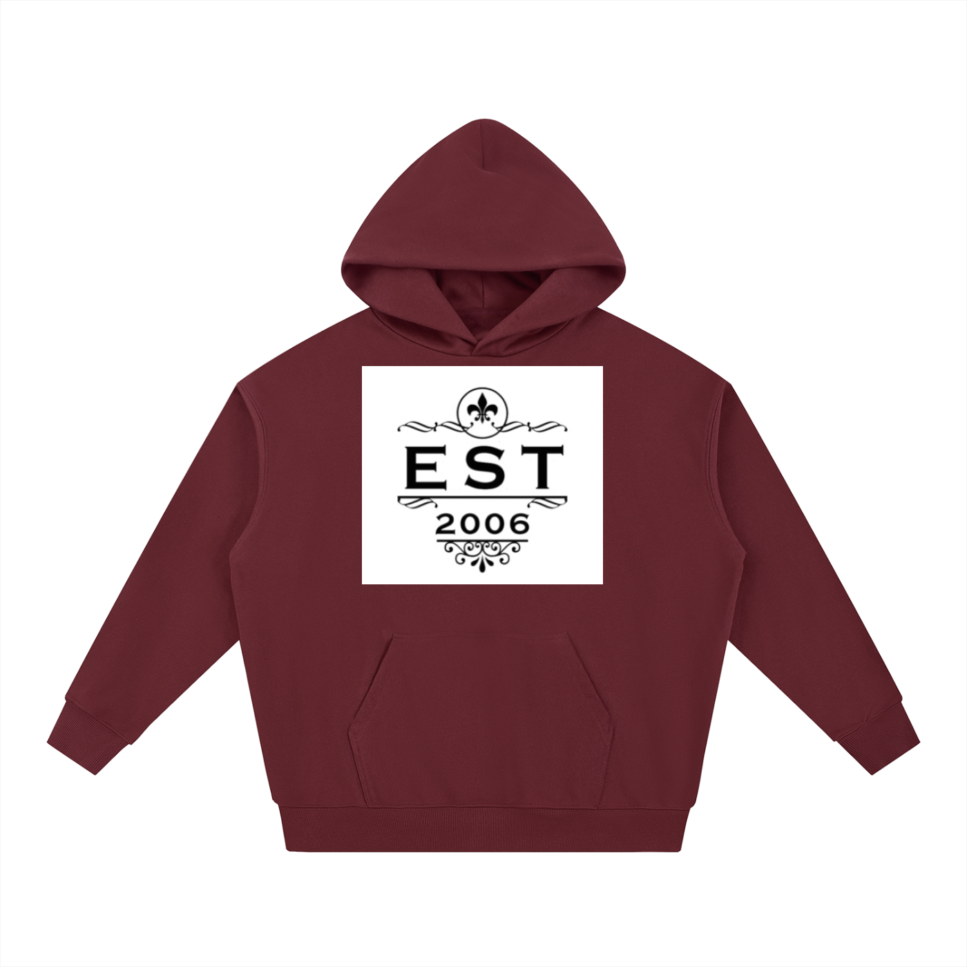 KAW Essentially Heavyweight Hoodie