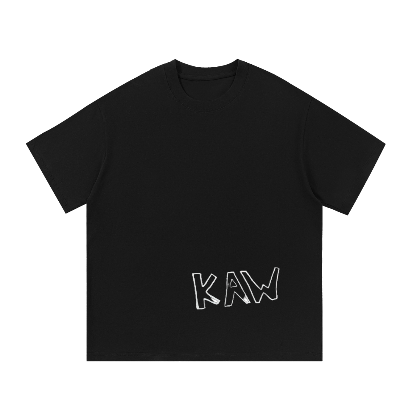 KAW Essentially Cotton T-Shirt