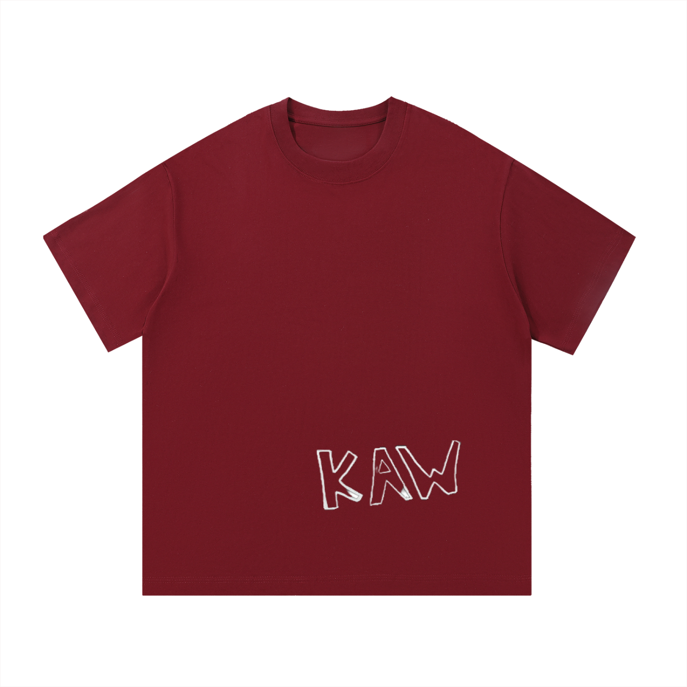 KAW Essentially Cotton T-Shirt