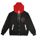 K.A.W GIVE A DOG A BONE Baseball Jacket