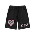 KAW  Waffle Knit Shorts