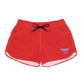 FREEDOM BANDO BOOTY Shorts RED