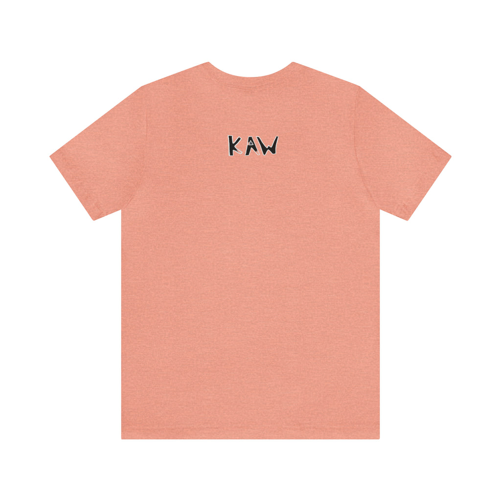 K.A.W Jersey Short Sleeve Tee
