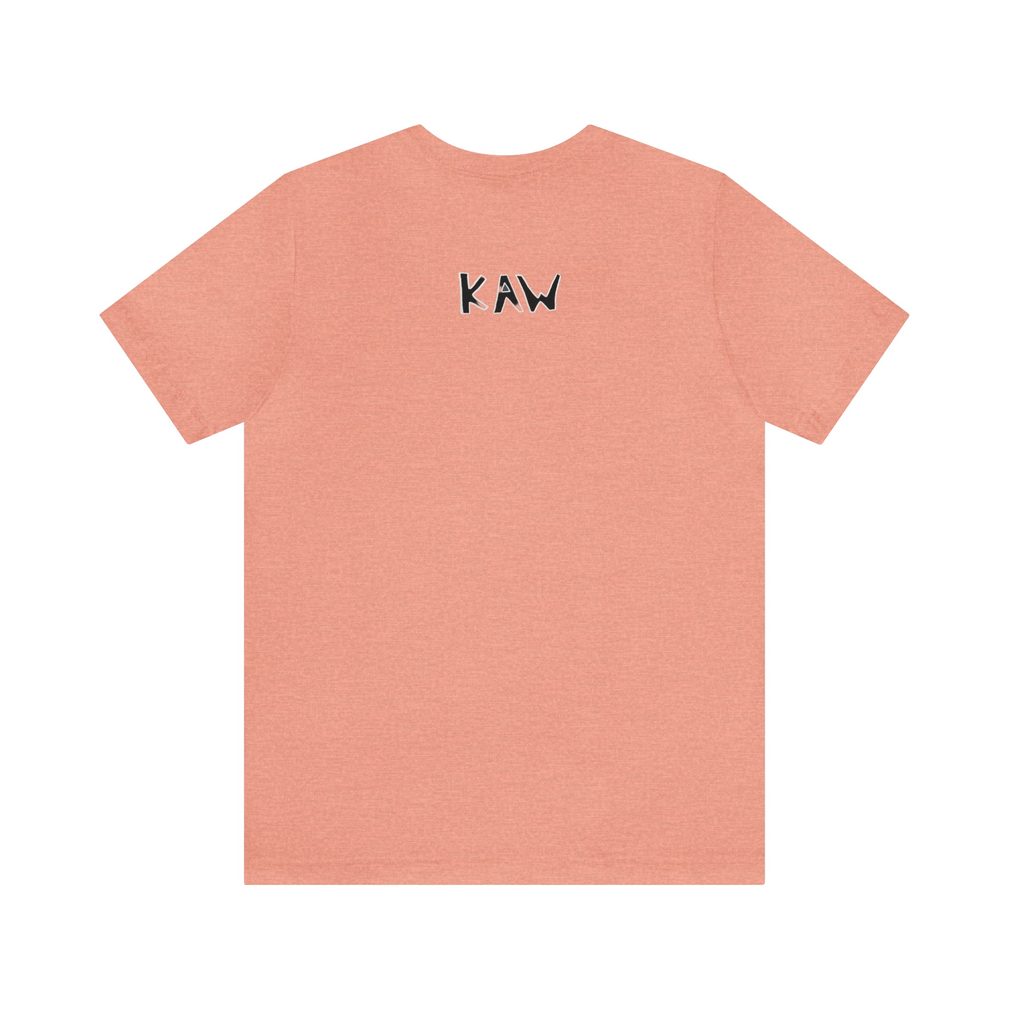 K.A.W Jersey Short Sleeve Tee