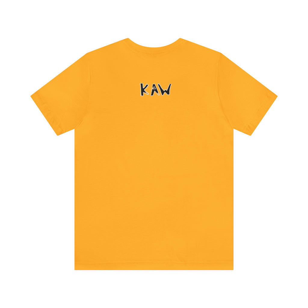 K.A.W Jersey Short Sleeve Tee