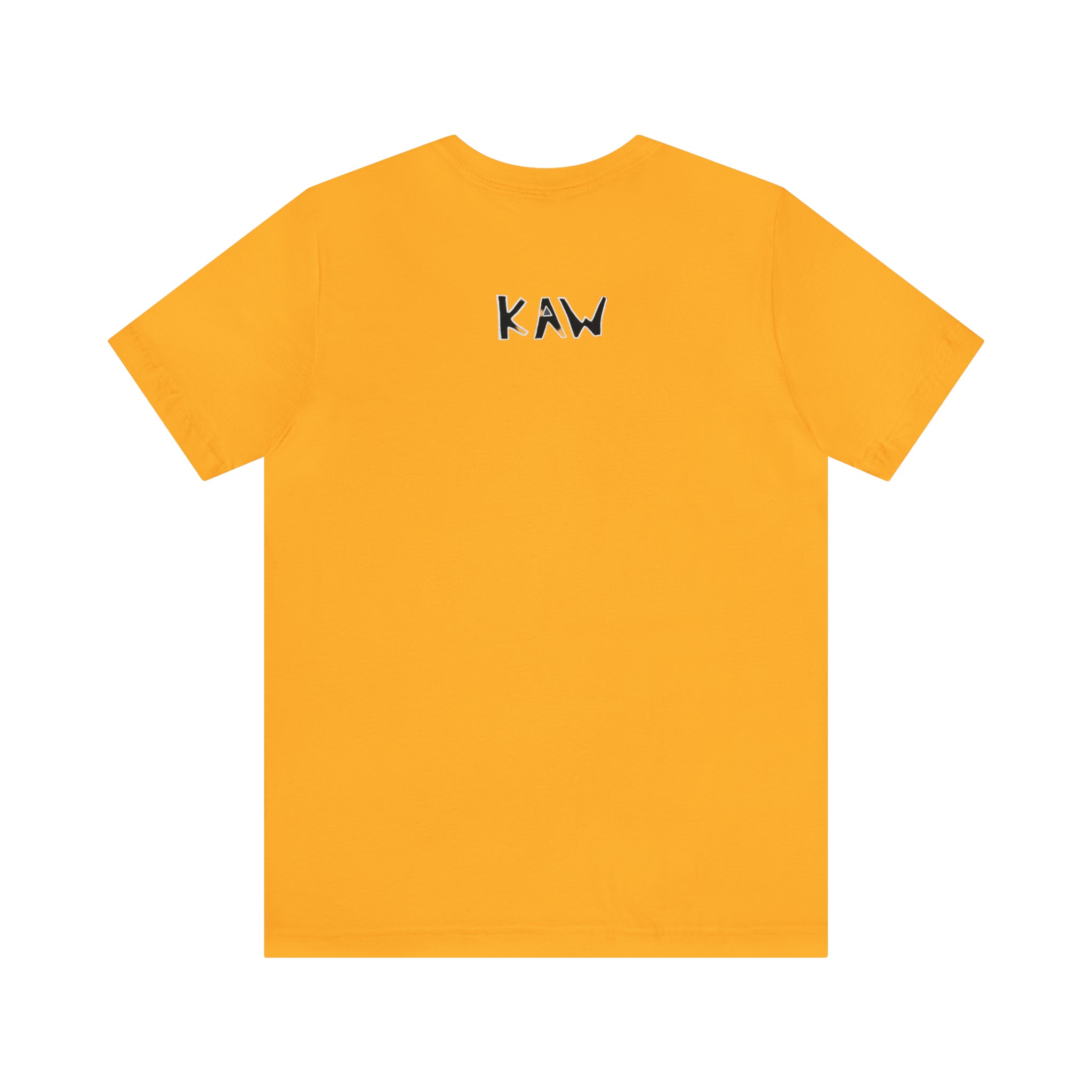 K.A.W Jersey Short Sleeve Tee
