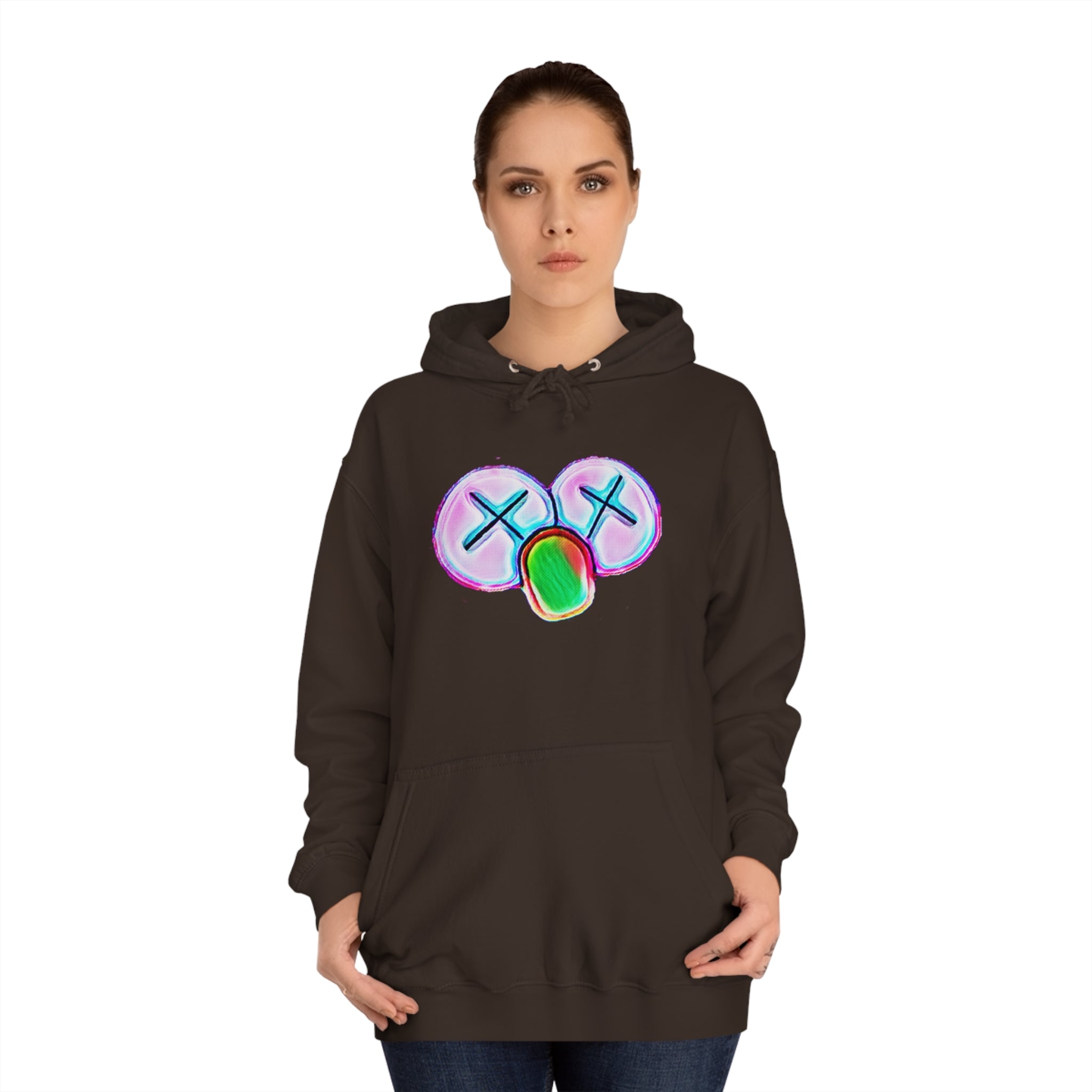 K.A.W. Unisex College Hoodie