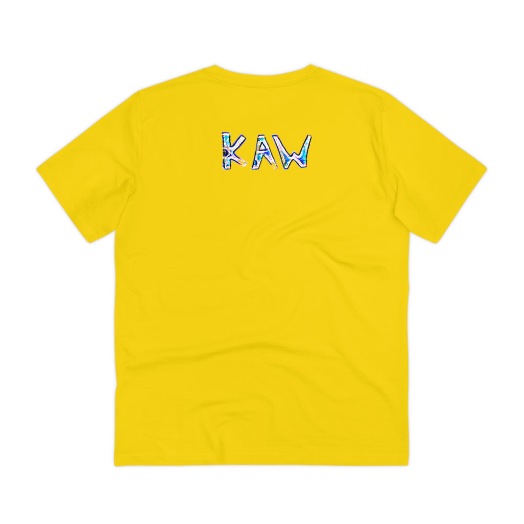K.A.W. Organic Creator T-shirt - Unisex