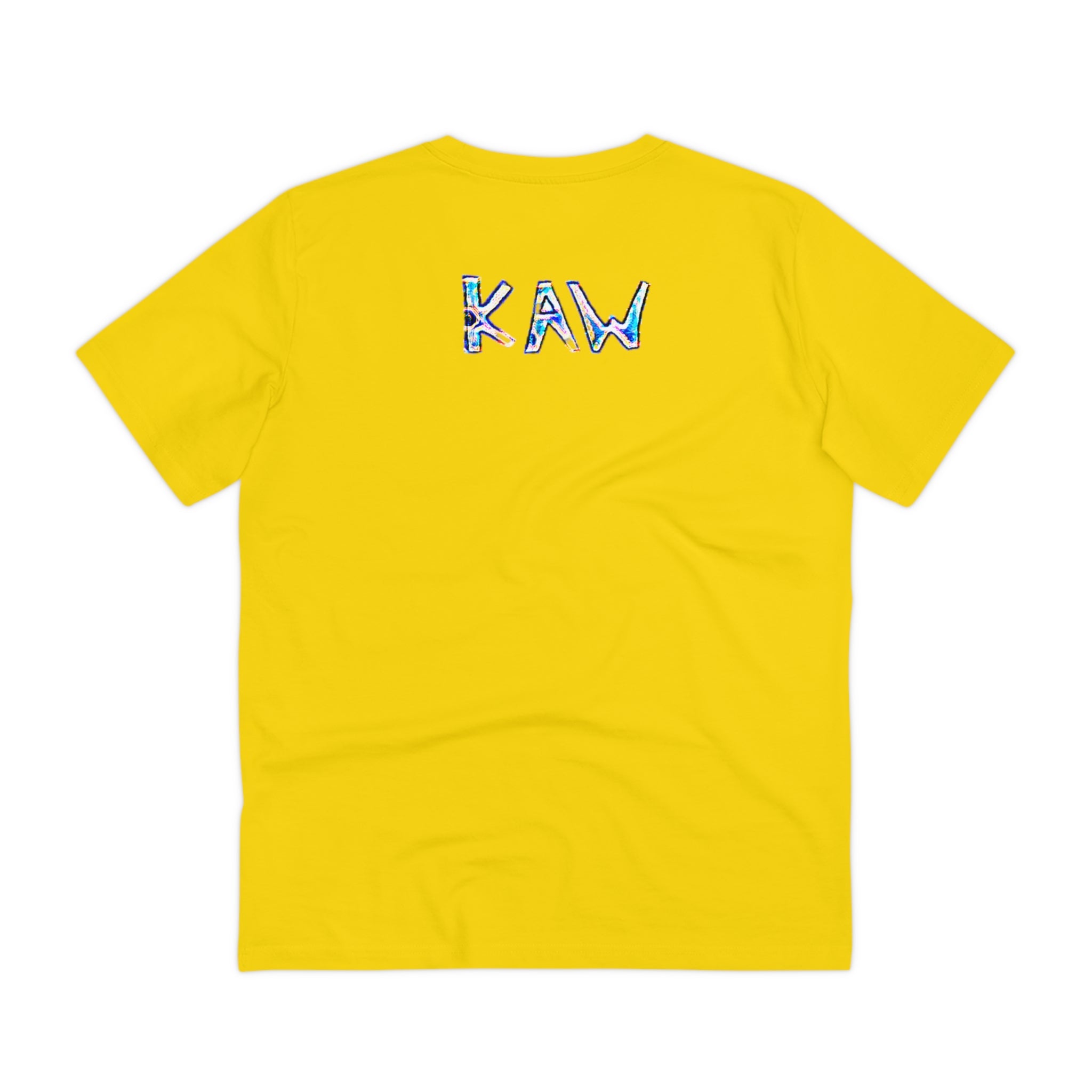 K.A.W. Organic Creator T-shirt - Unisex