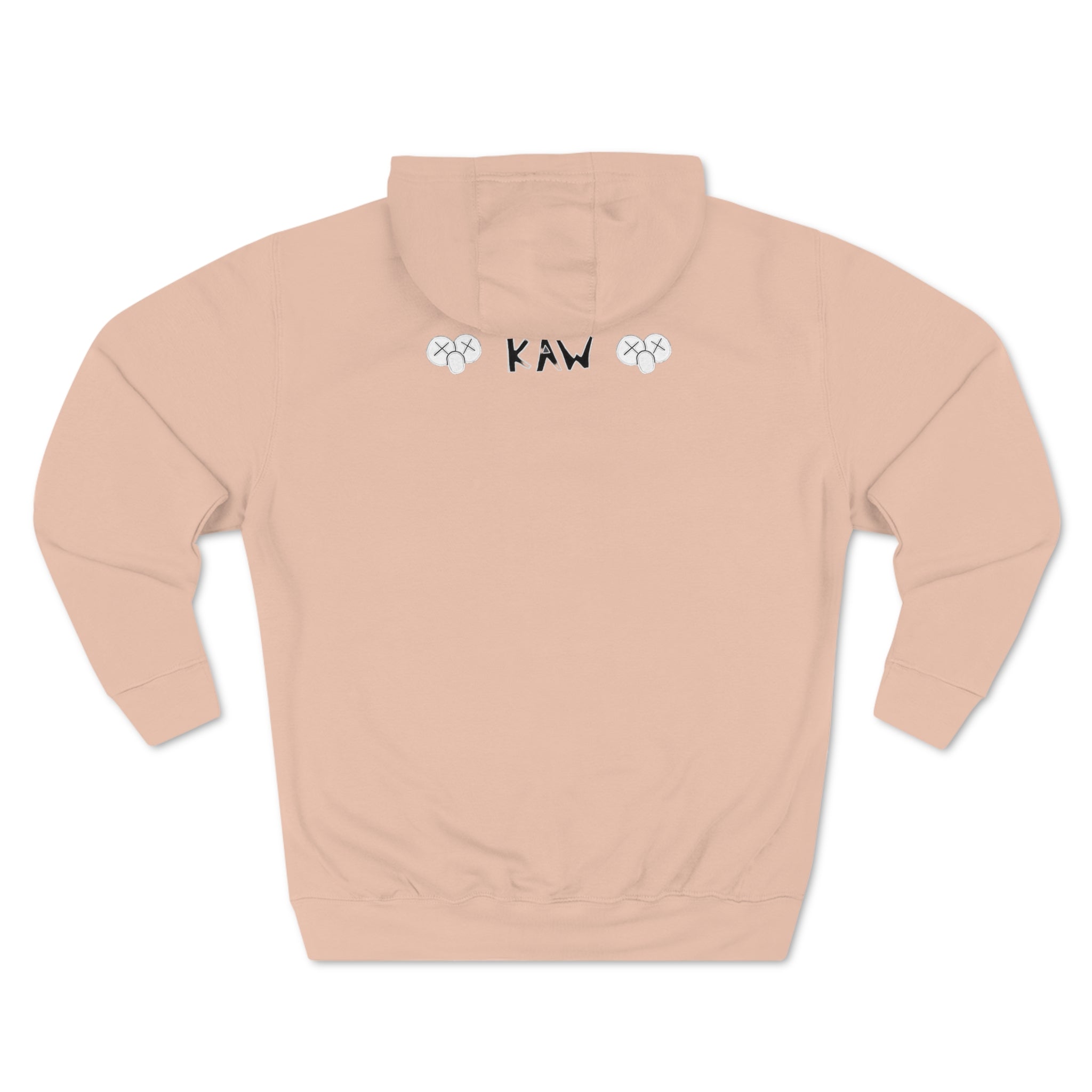 KAW Premium Pullover Hoodie