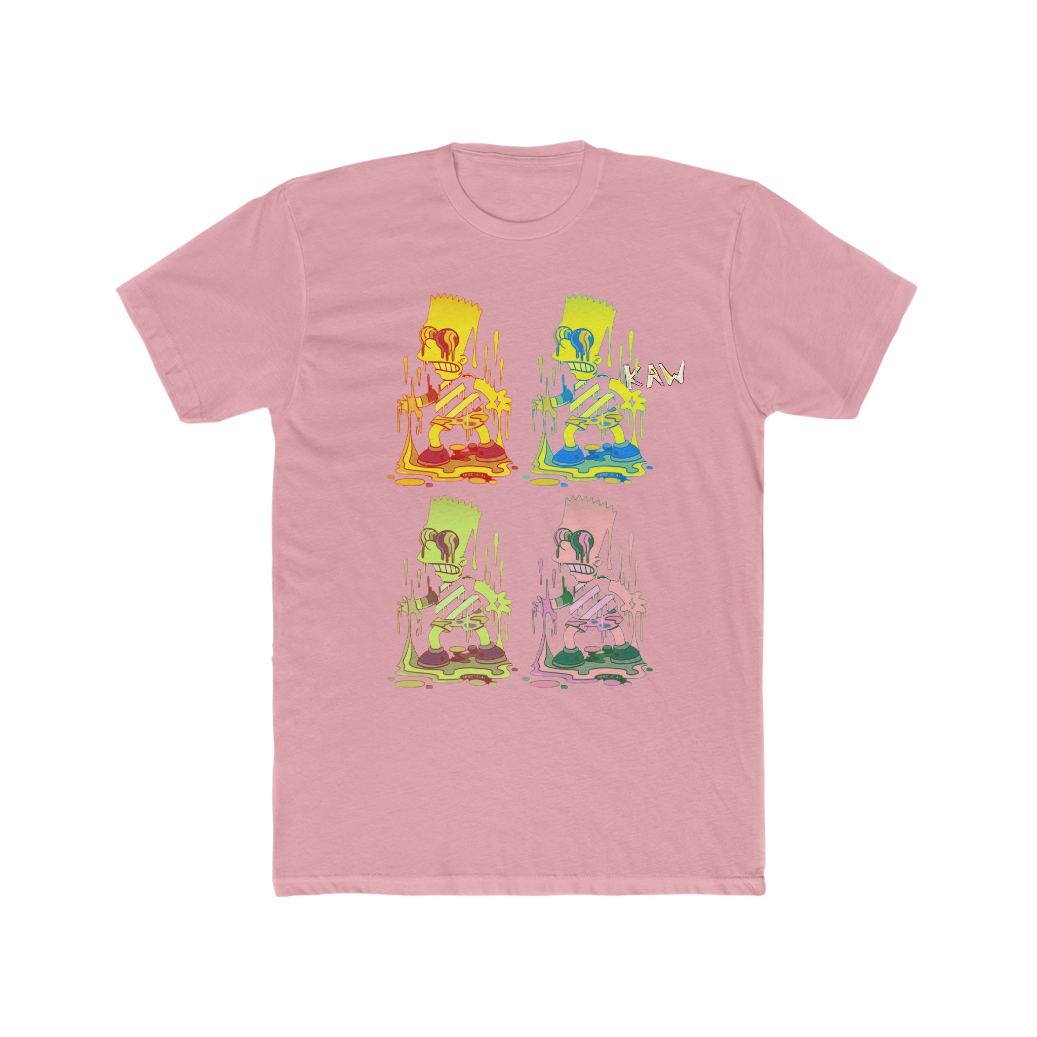 KAW  Cotton Crew Tee Bart