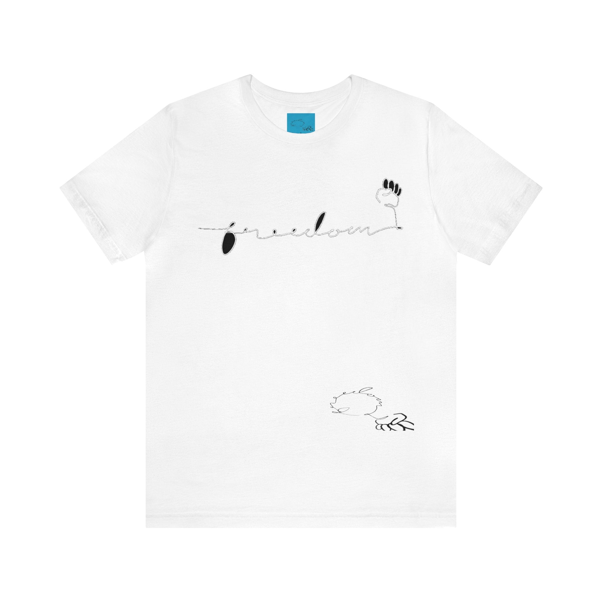 FREEDOM  Short Sleeve Tee