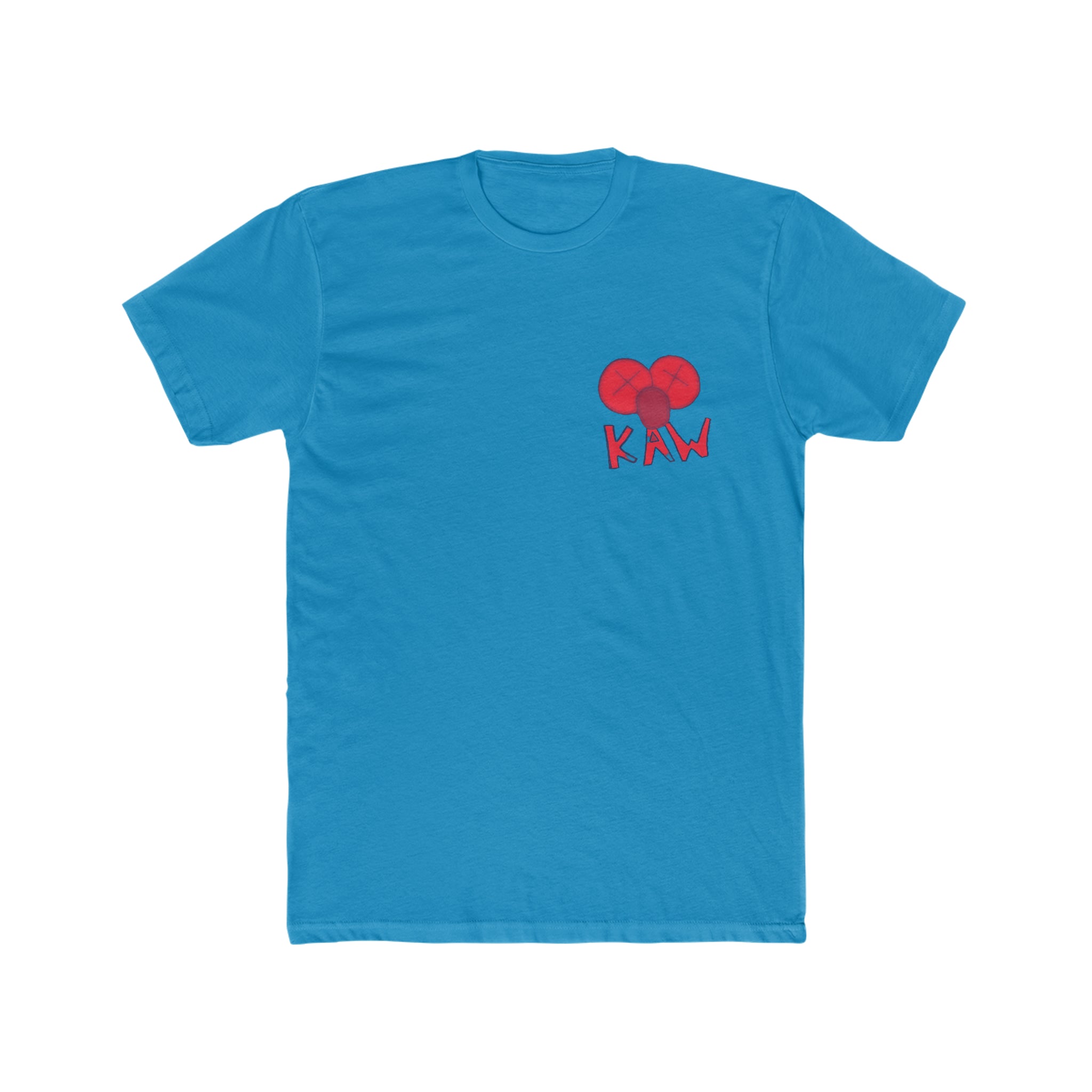 K.A.W RED EYES T SHIRT