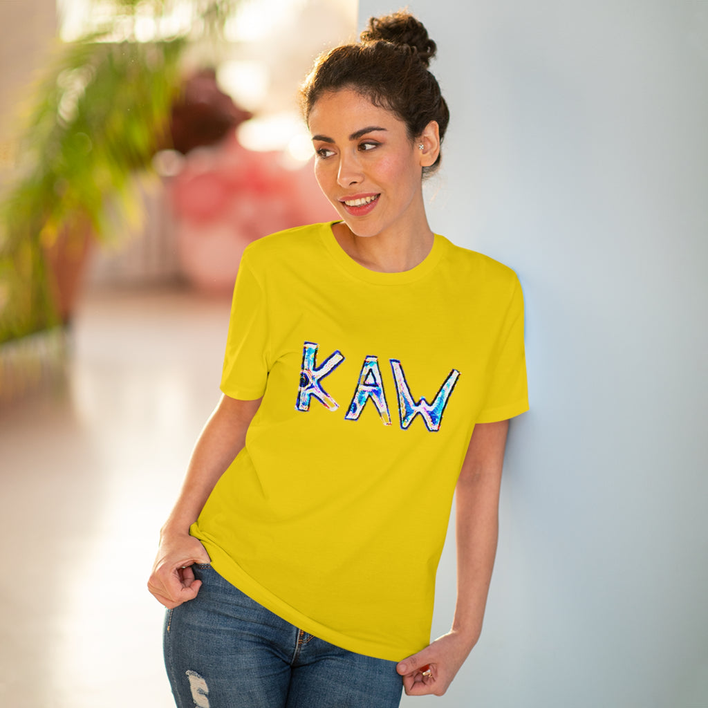 K.A.W. Organic Creator T-shirt - Unisex