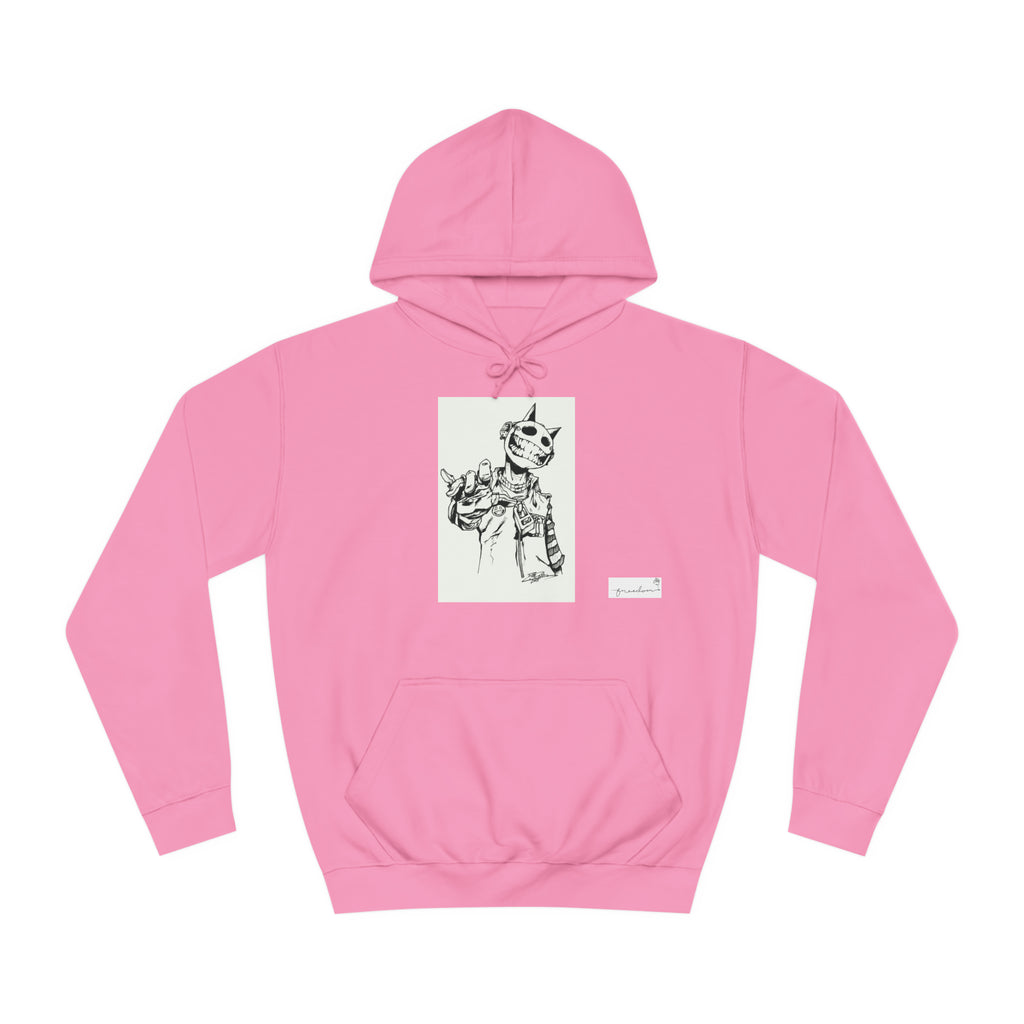 FREEDOM Unisex College Hoodie