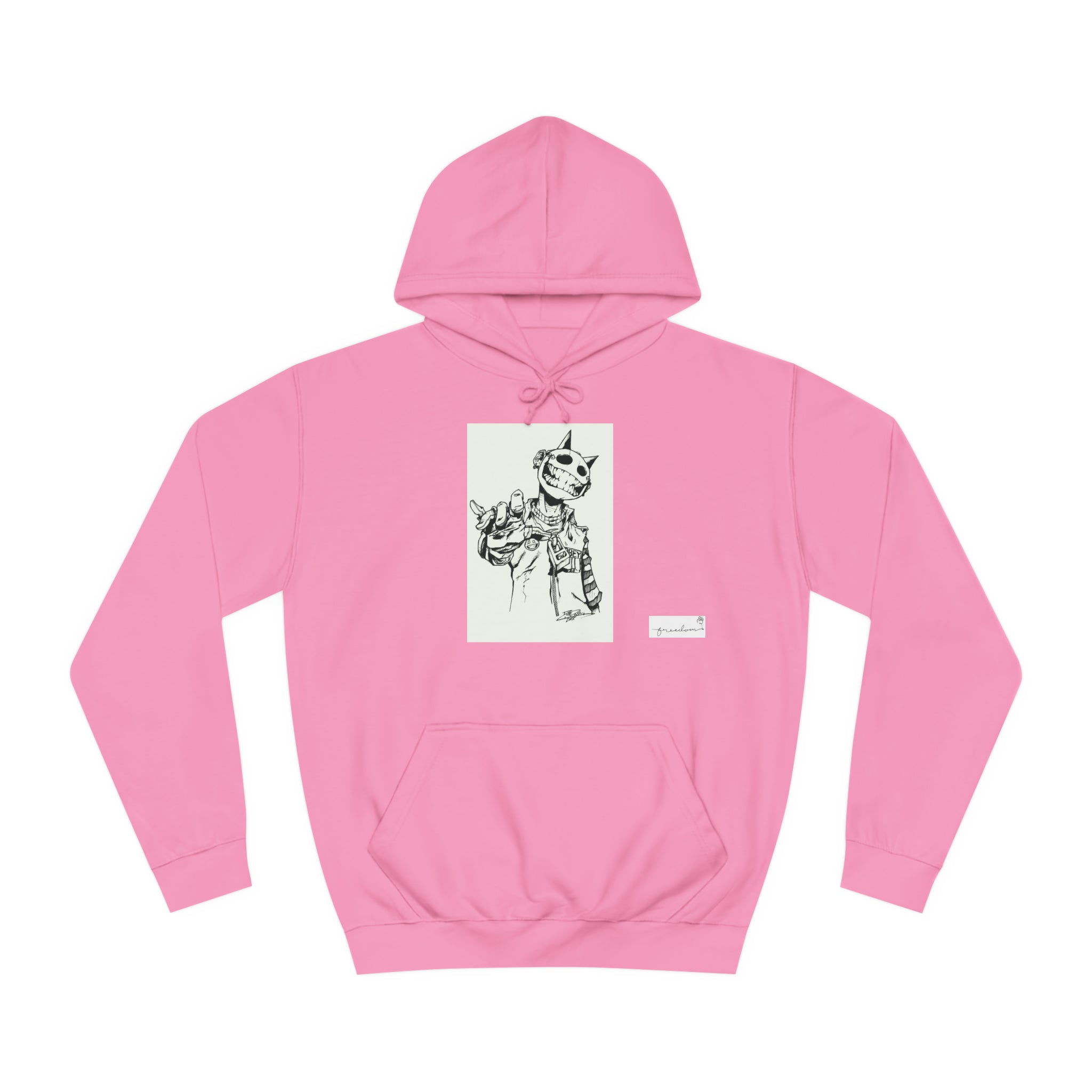 FREEDOM Unisex College Hoodie