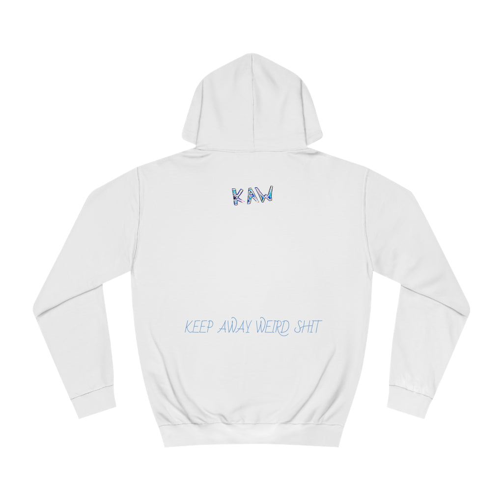 K.A.W. Unisex College Hoodie