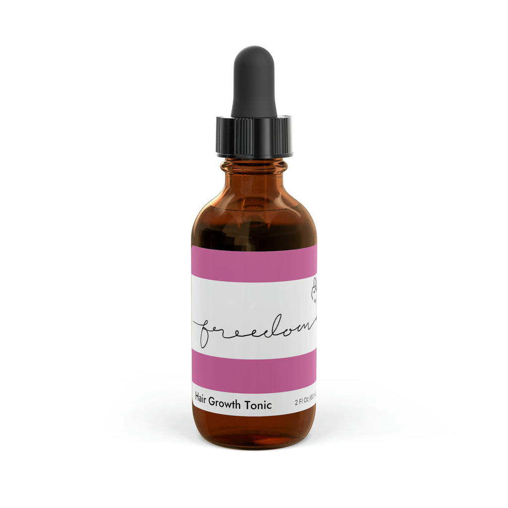 FREEDOM Hair Growth Tonic, 2oz