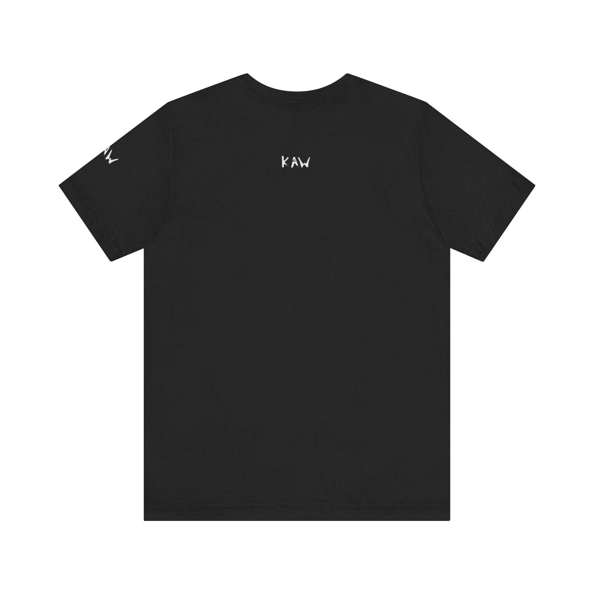 K.A.W  Short Sleeve Tee Bubble. Gum