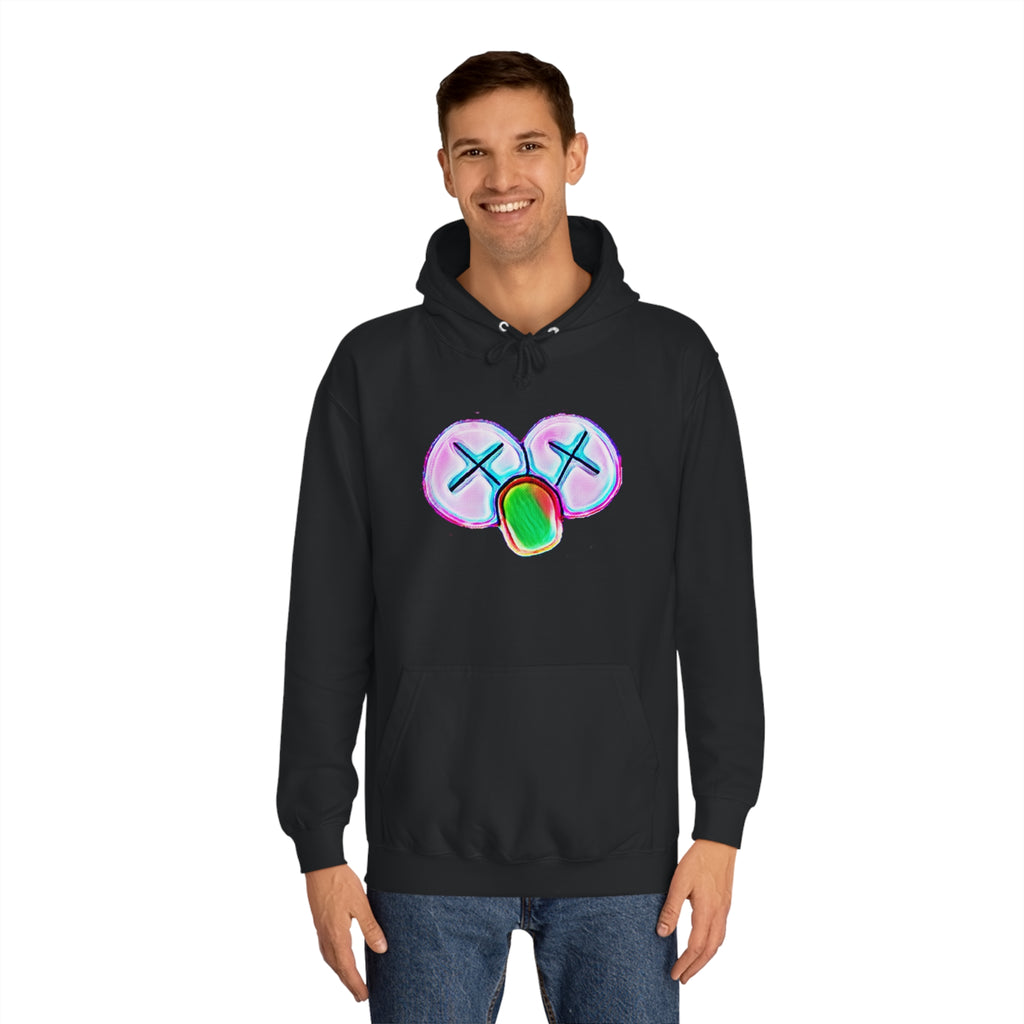 K.A.W. Unisex College Hoodie
