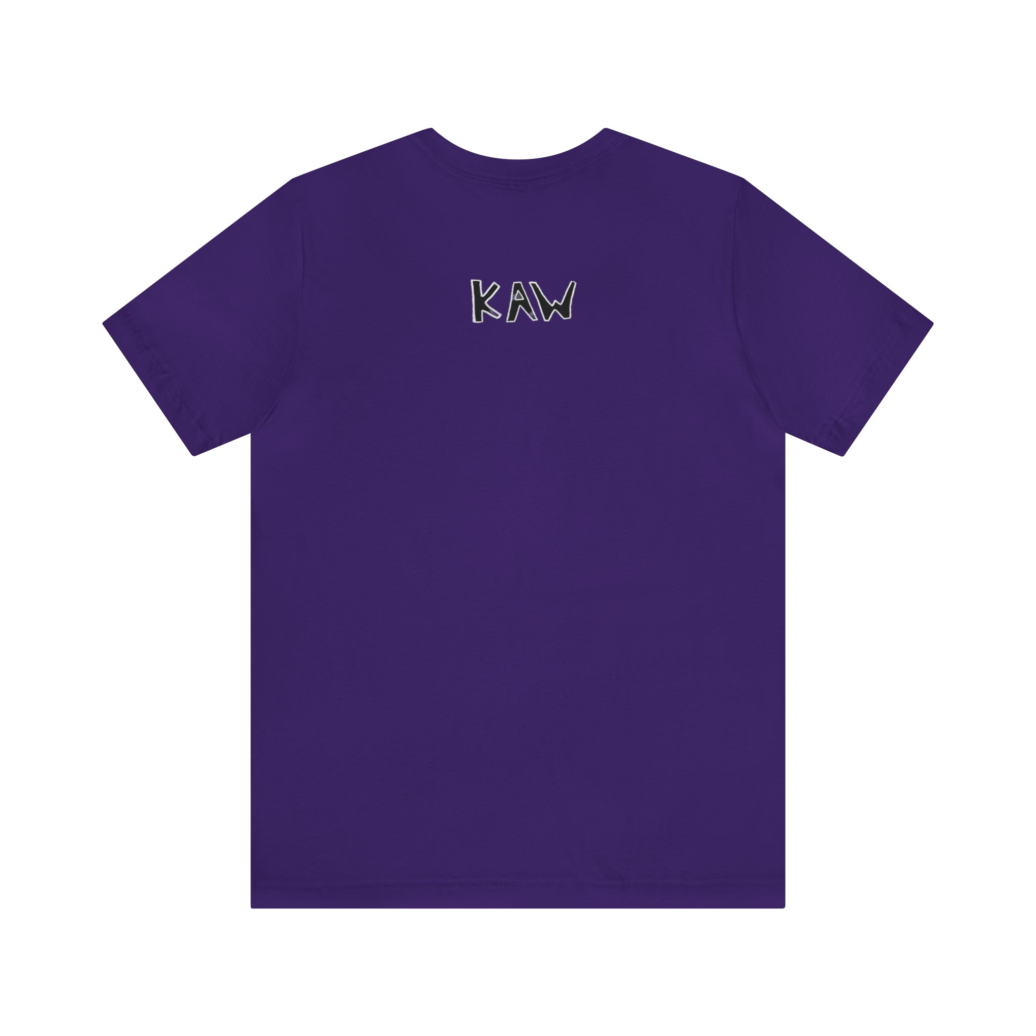 K.A.W Jersey Short Sleeve Tee
