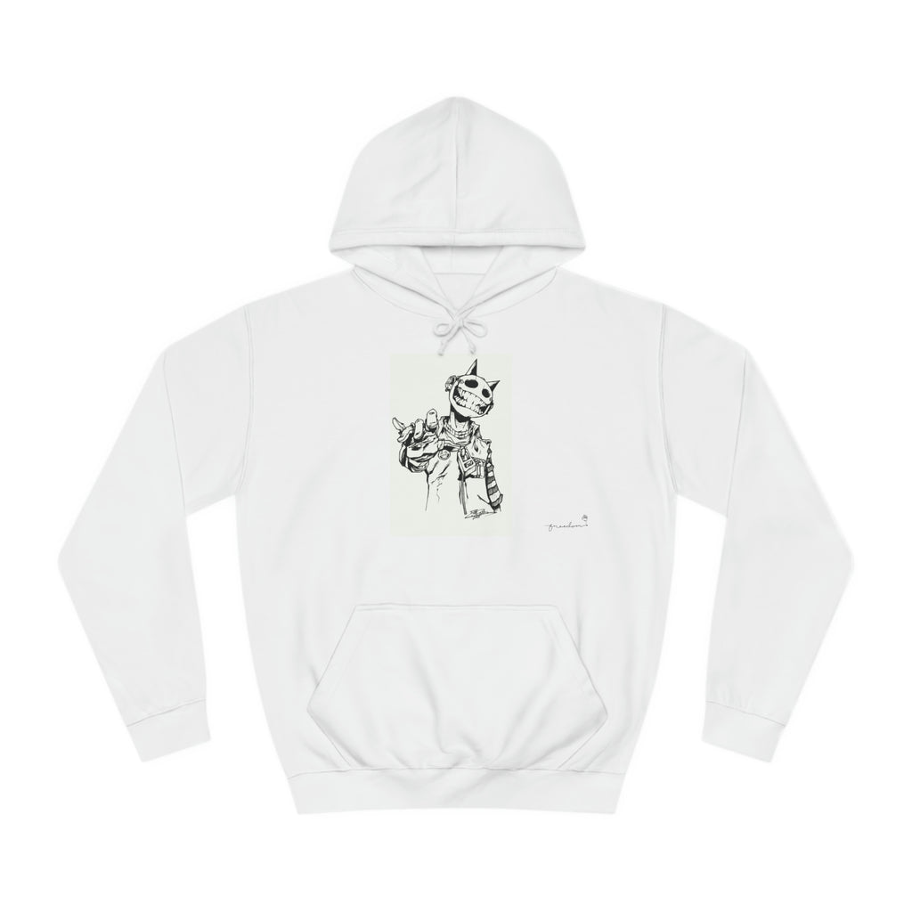 FREEDOM Unisex College Hoodie