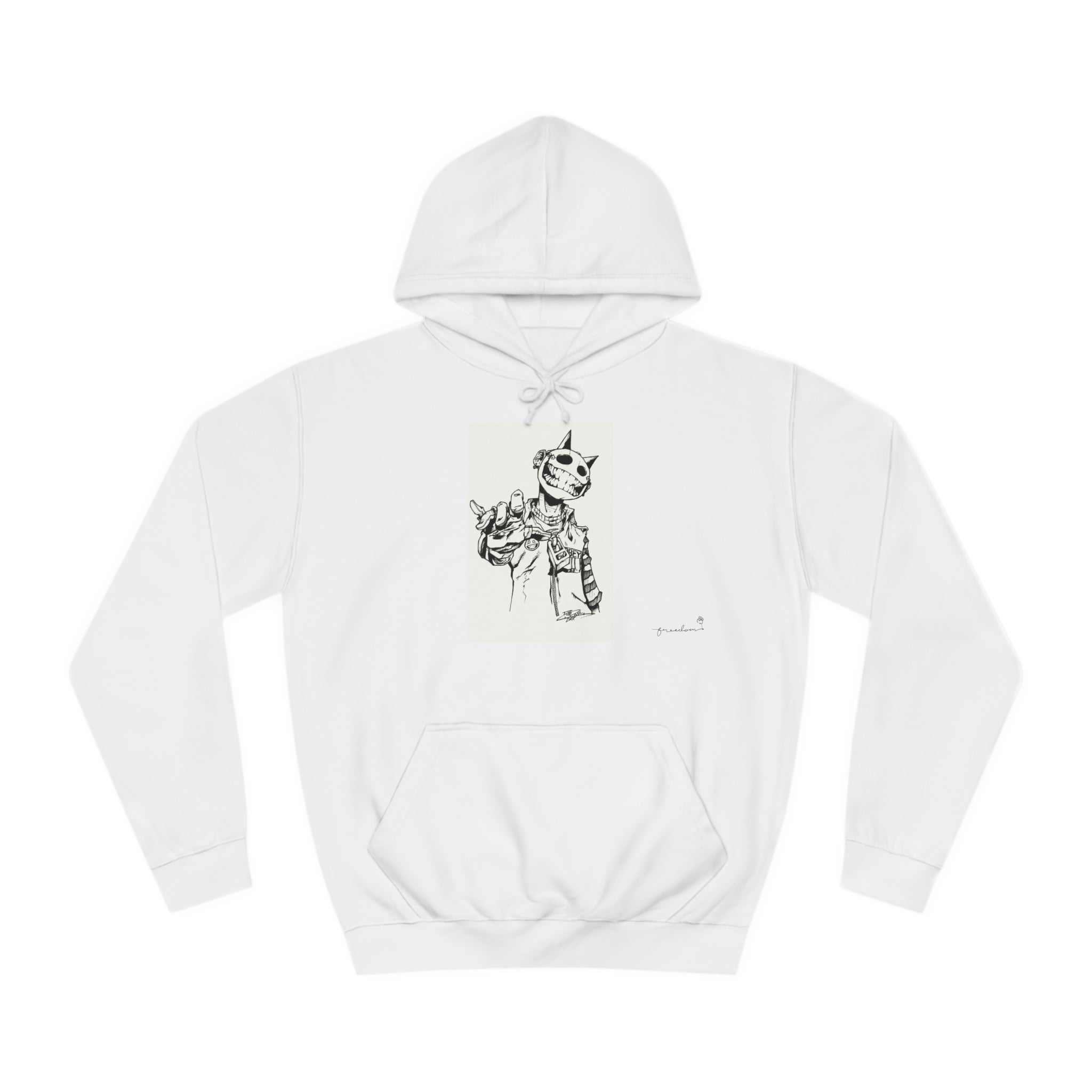 FREEDOM Unisex College Hoodie