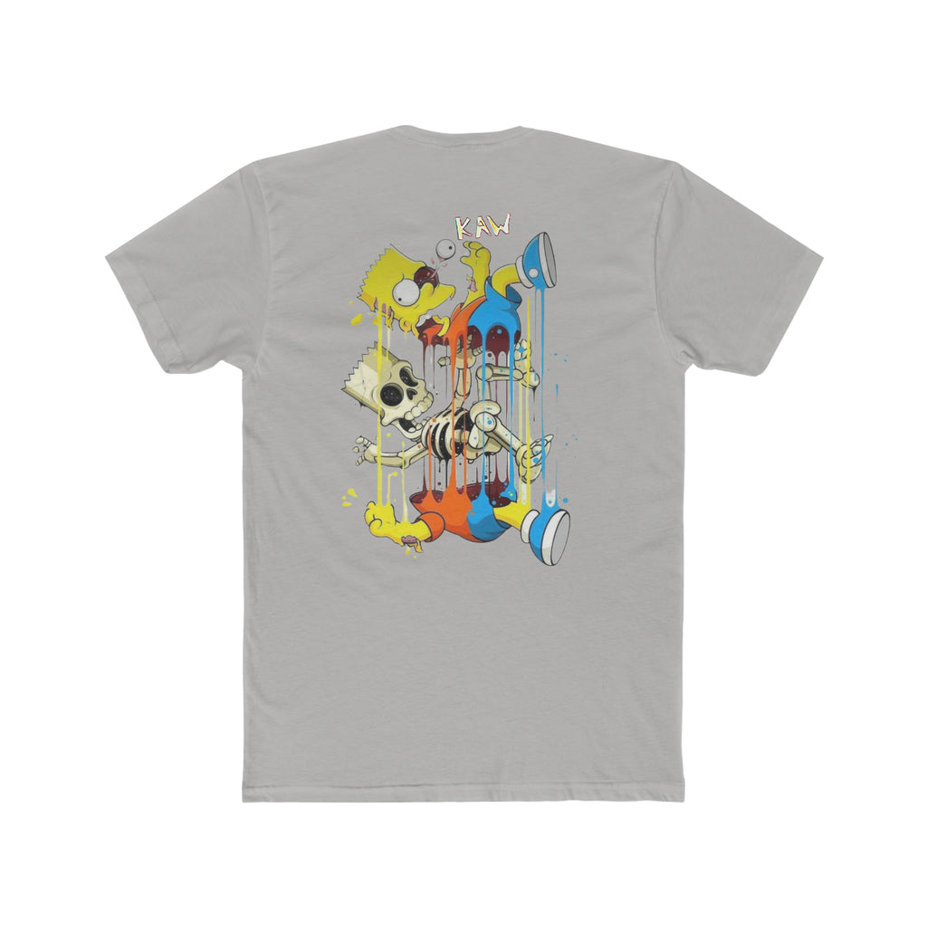 KAW  Cotton Crew Tee Bart