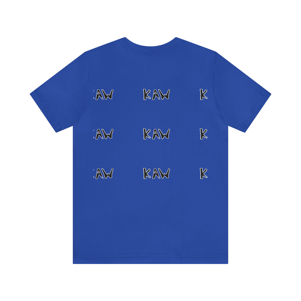 K.A.W Unisex Jersey Short Sleeve Tee