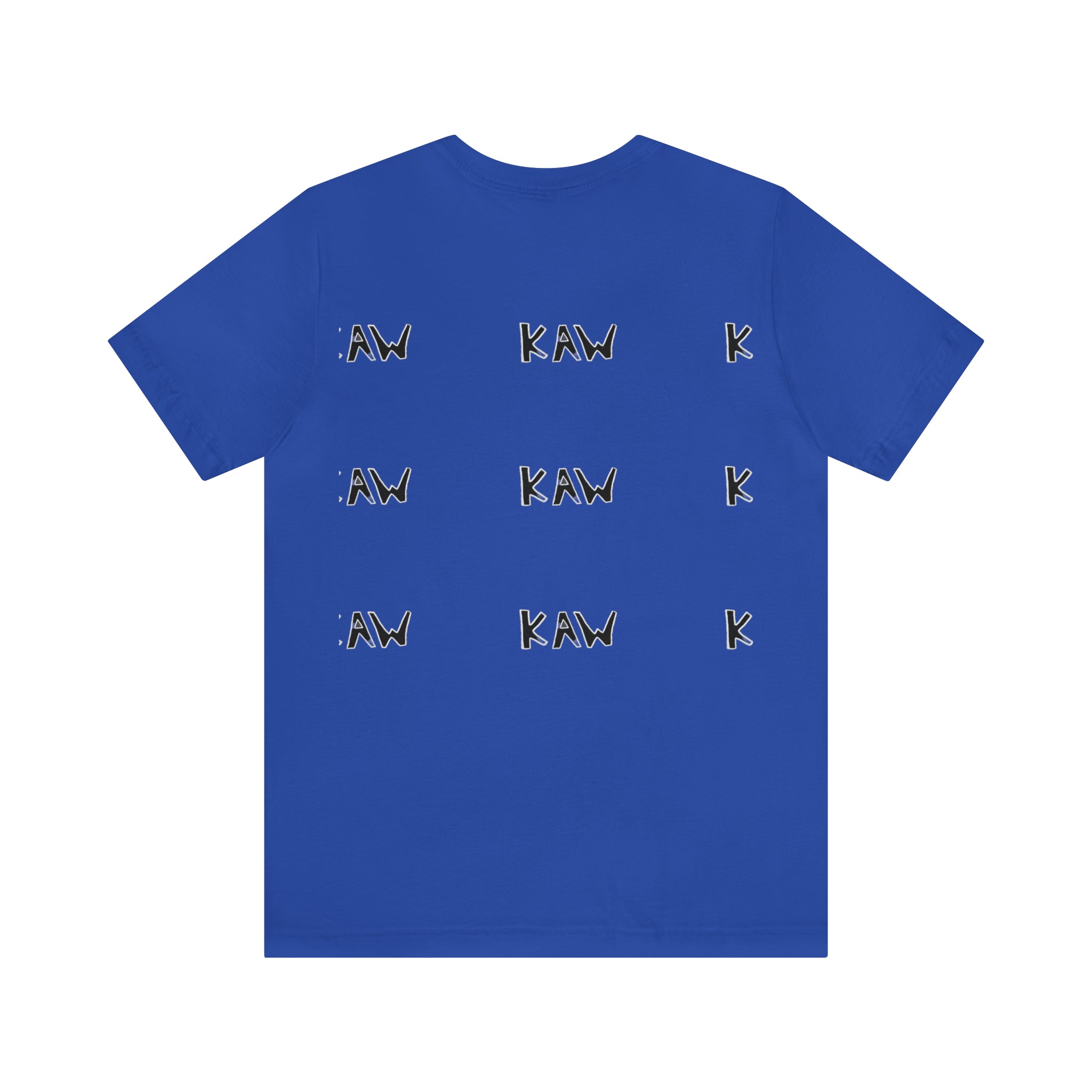 K.A.W Unisex Jersey Short Sleeve Tee