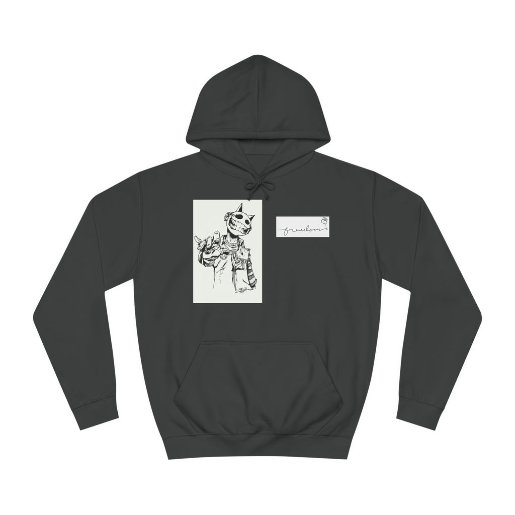 FREEDOM Unisex College Hoodie