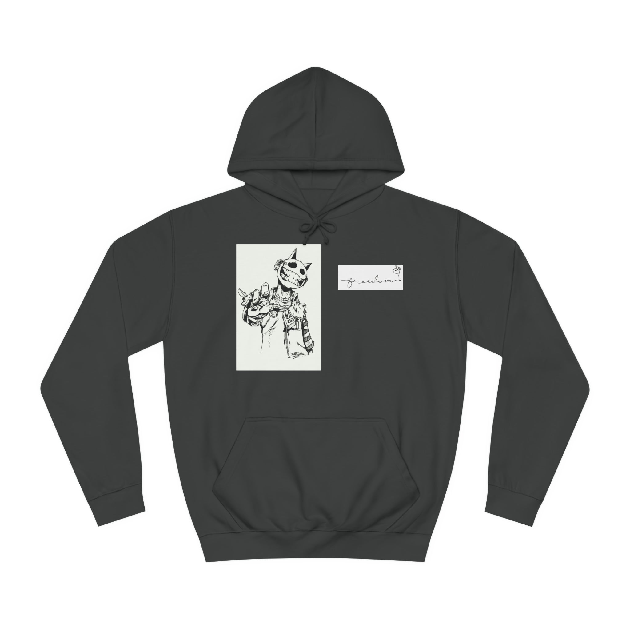 FREEDOM Unisex College Hoodie