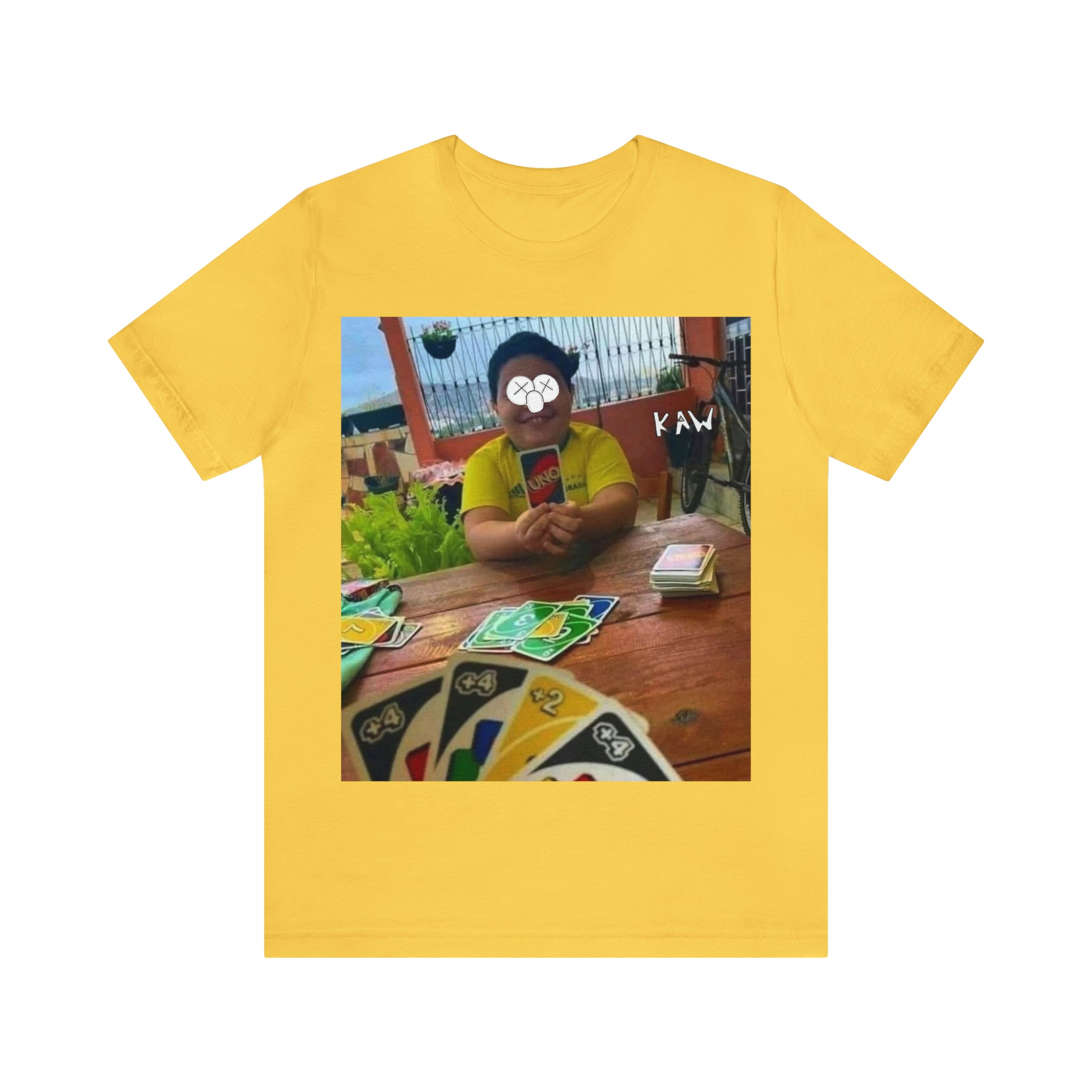 K.A.W. LIMITED EDITION TSHIRT