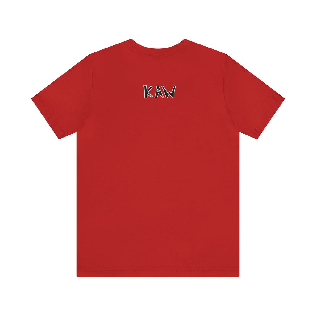 K.A.W Jersey Short Sleeve Tee