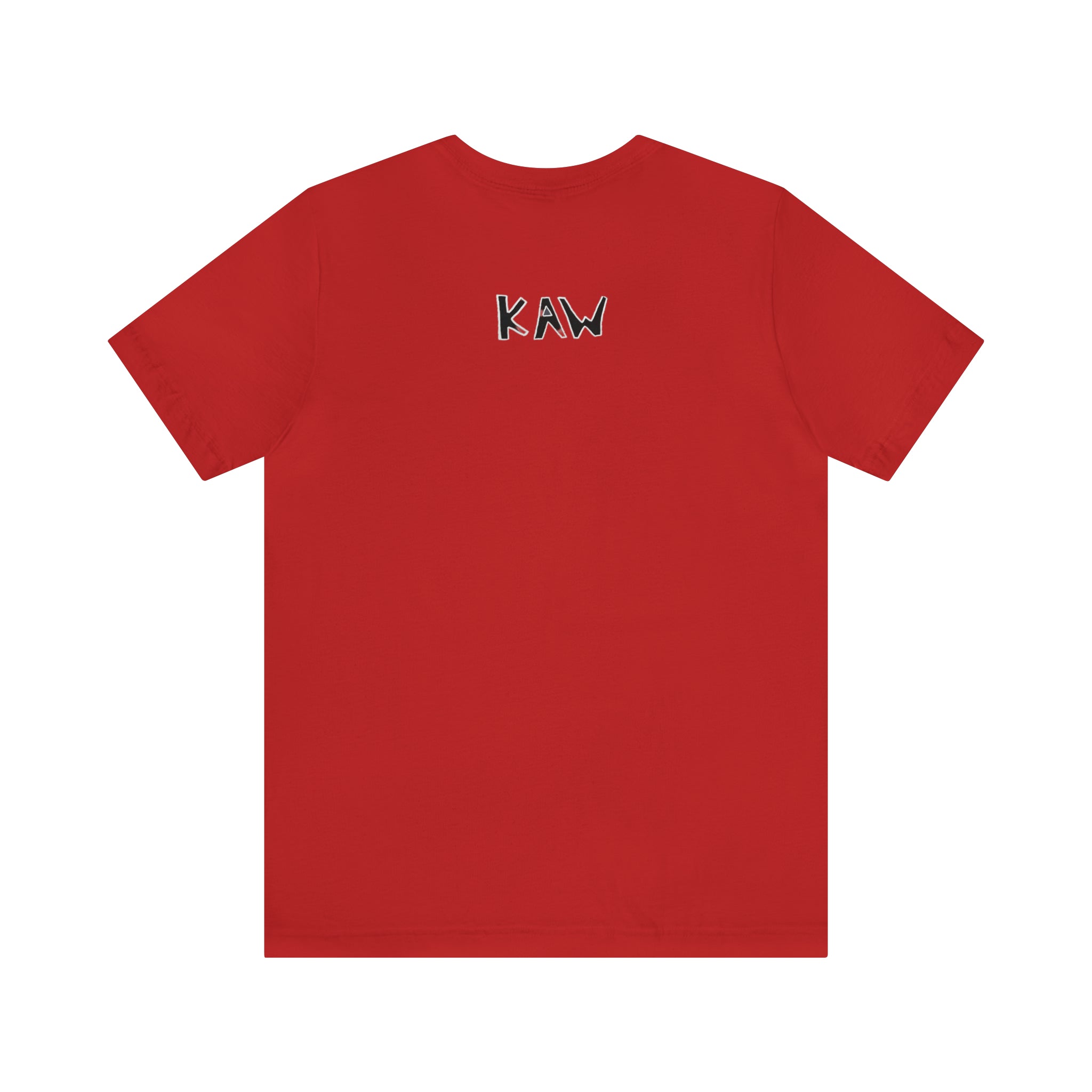 K.A.W Jersey Short Sleeve Tee