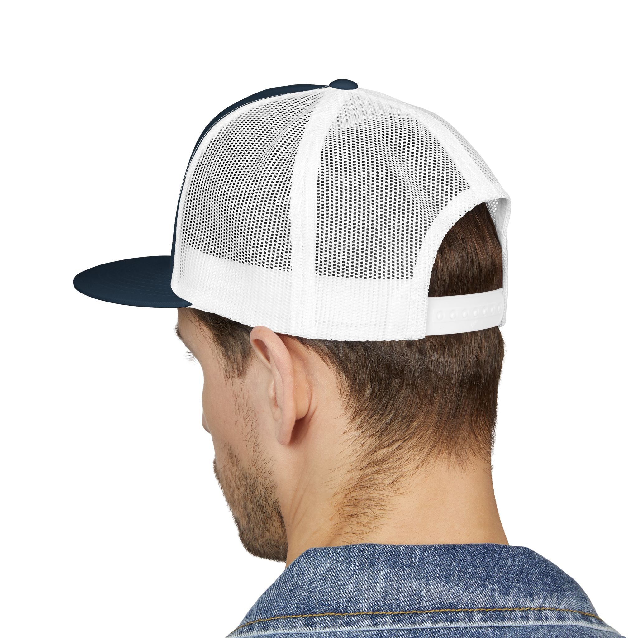 D.I.C Collaboration Flat Bill Hat