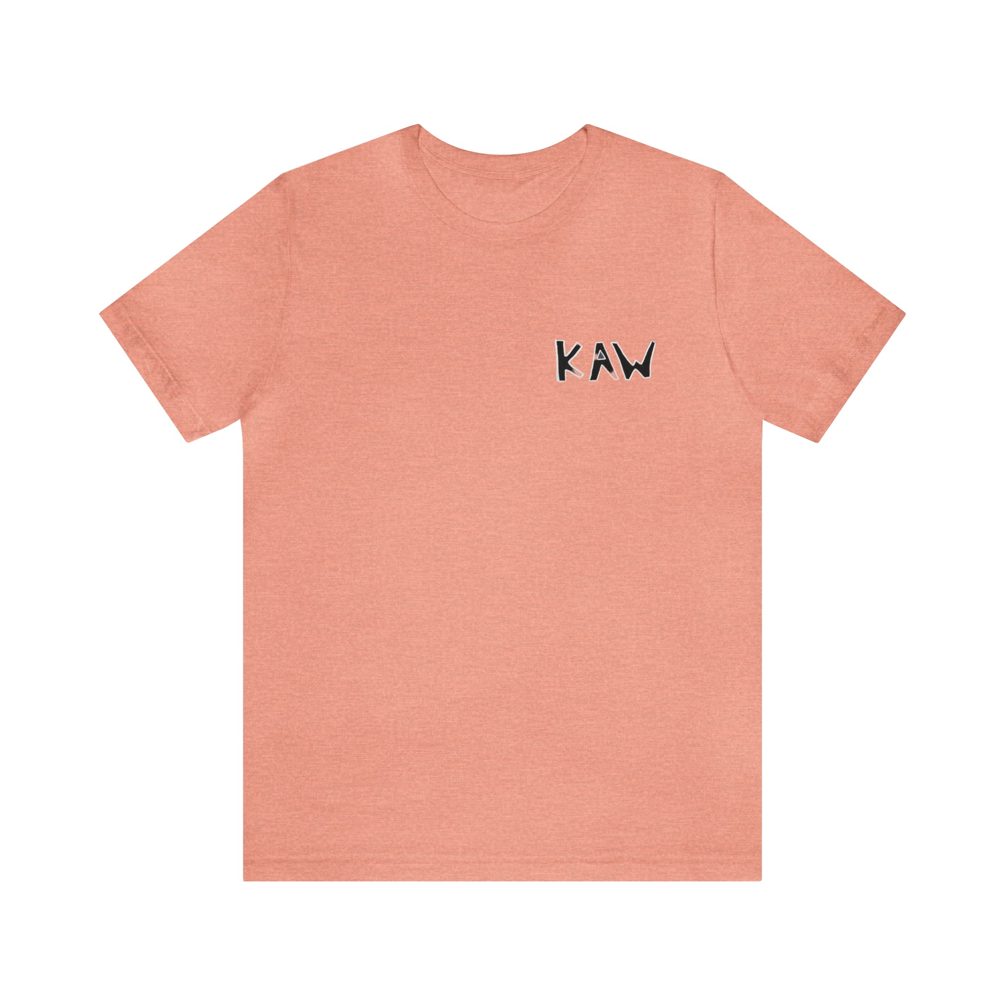 K.A.W Jersey Short Sleeve Tee