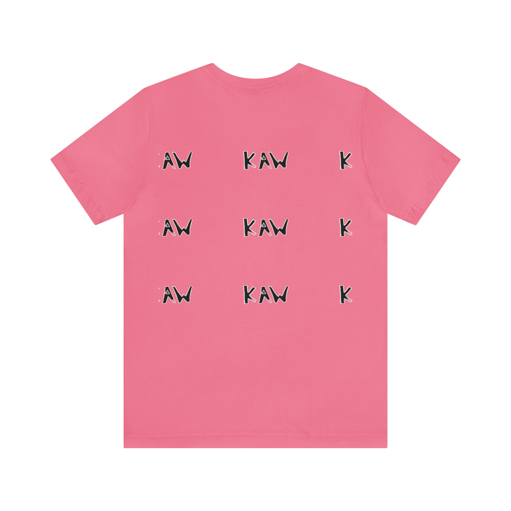 K.A.W Unisex Jersey Short Sleeve Tee