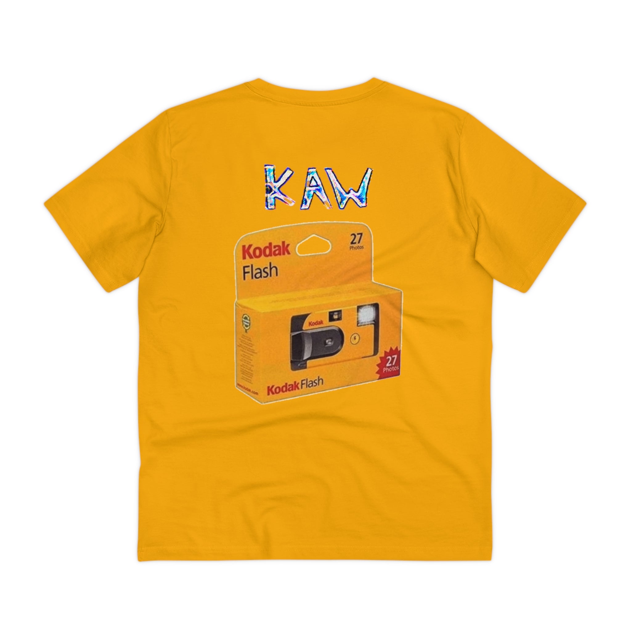 K.A.W. Organic Creator T-shirt - Unisex
