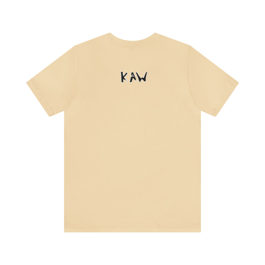 K.A.W Jersey Short Sleeve Tee
