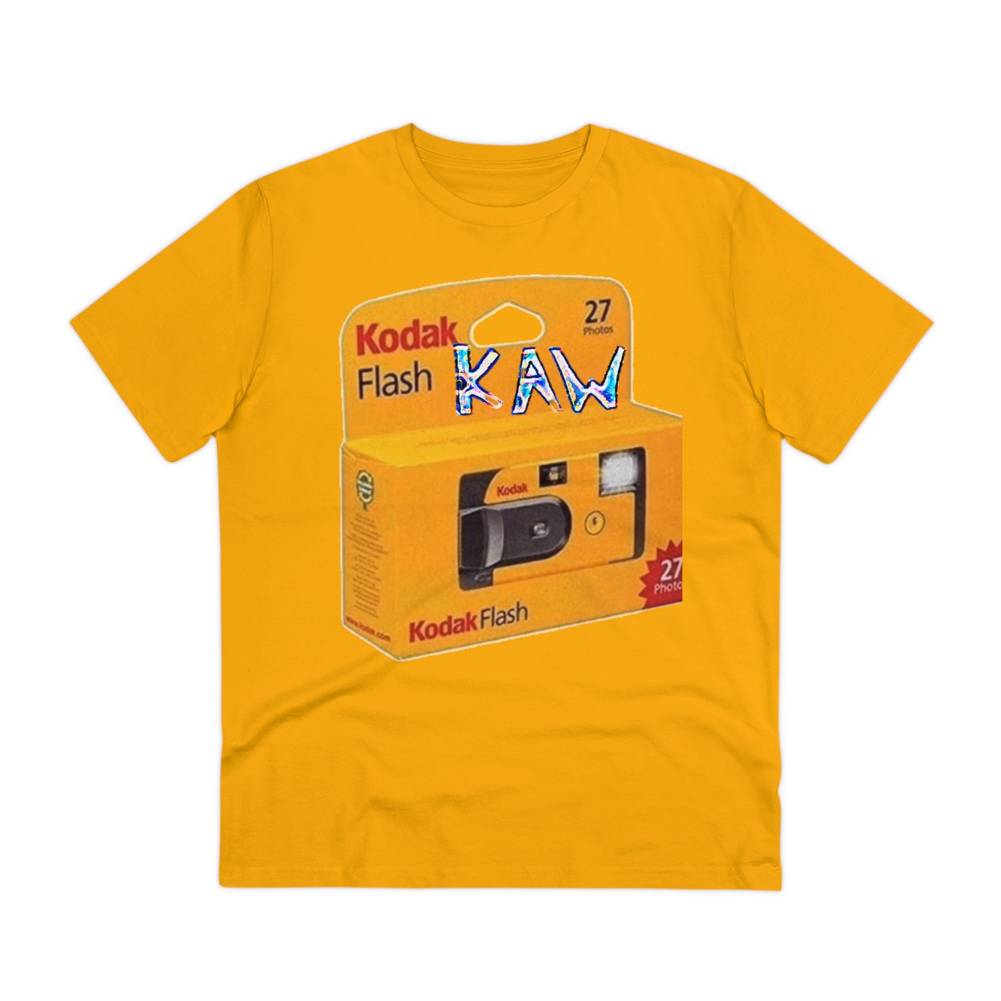 K.A.W. Organic Creator T-shirt - Unisex