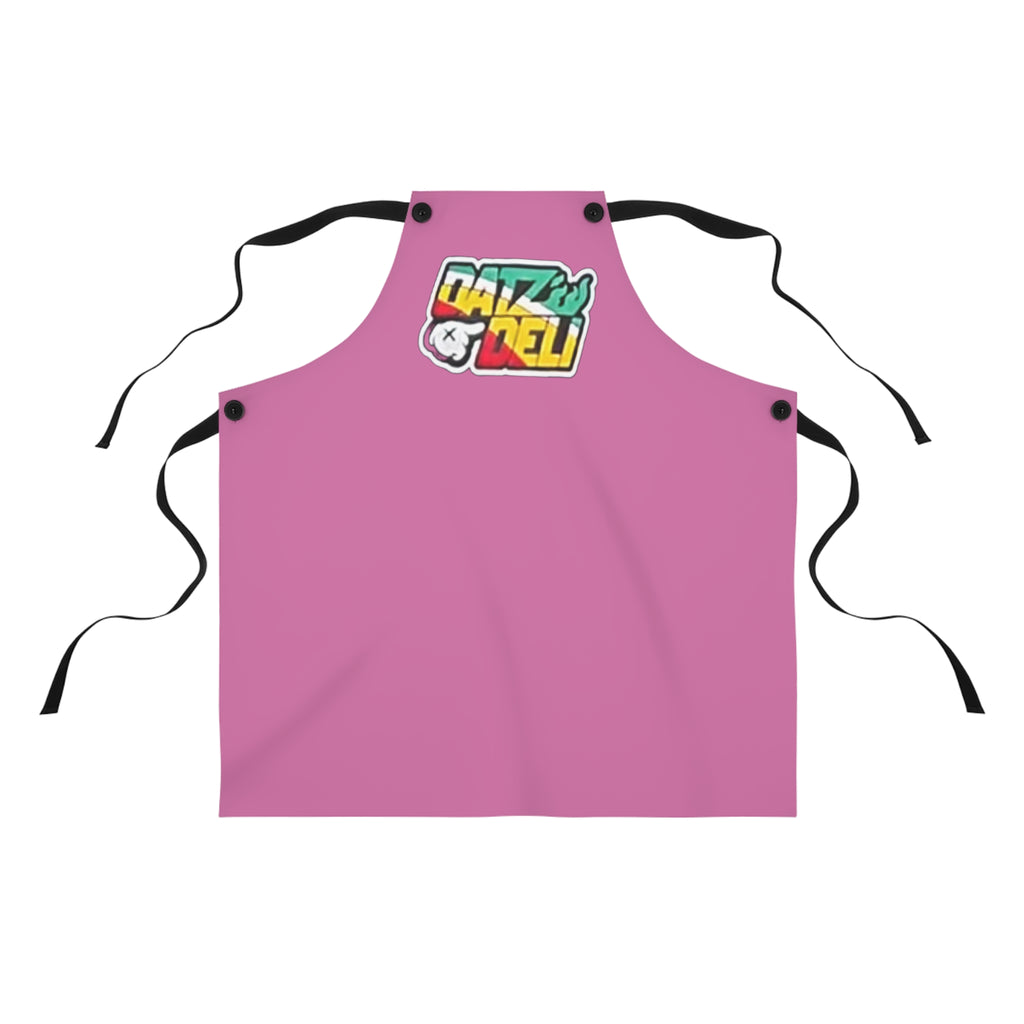 Datz Deli Apron Pink