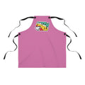 Datz Deli Apron Pink