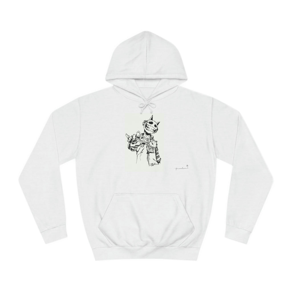 FREEDOM Unisex College Hoodie